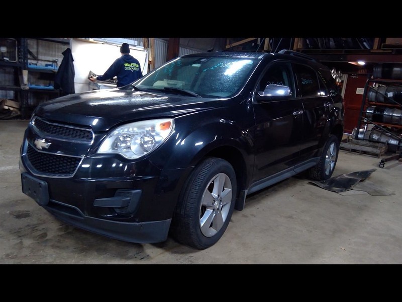 Blower Motor Fits 06-17 EQUINOX 1559105