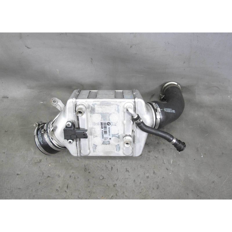 2009-2017 BMW N62 N63N Twin Turbo V8 Right Bank 1 Charge-Air Intercooler OEM
