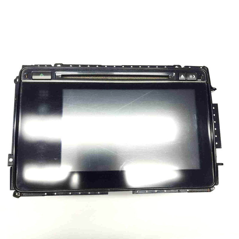 2015 Honda Civic Radio Stereo Touch Screen Audio CD Player Need Code 39100TR6A52
