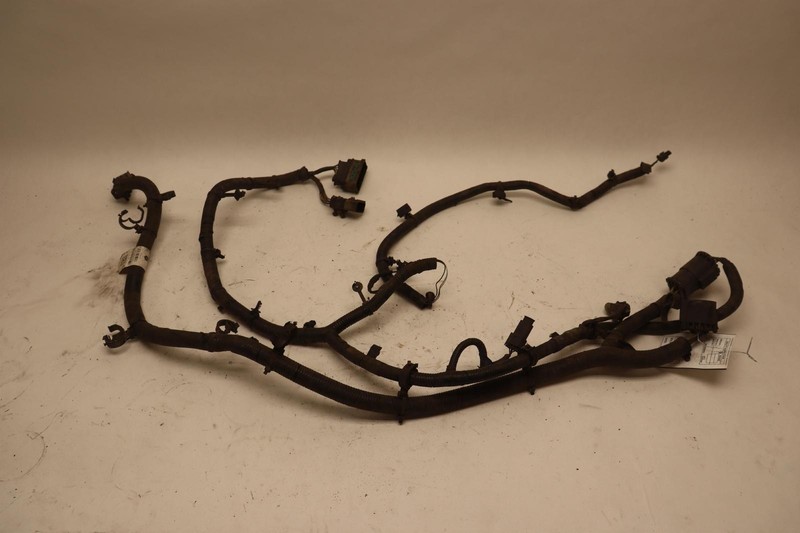 2019-2023 DODGE RAM 3500 4X4 REAR BUMPER TOW TOWING WIRE WIRING HARNESS OEM