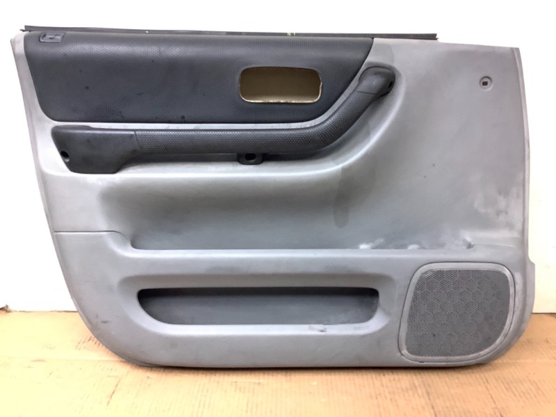 97-98 Honda CR-V Lining Left Front Inner Door Panel Trim Garnish Cover Used OEM