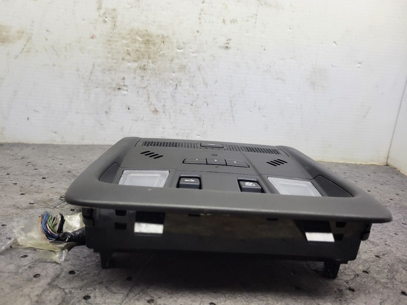 Console Front Roof With Sunroof Fits 21-23 XT5 1666318