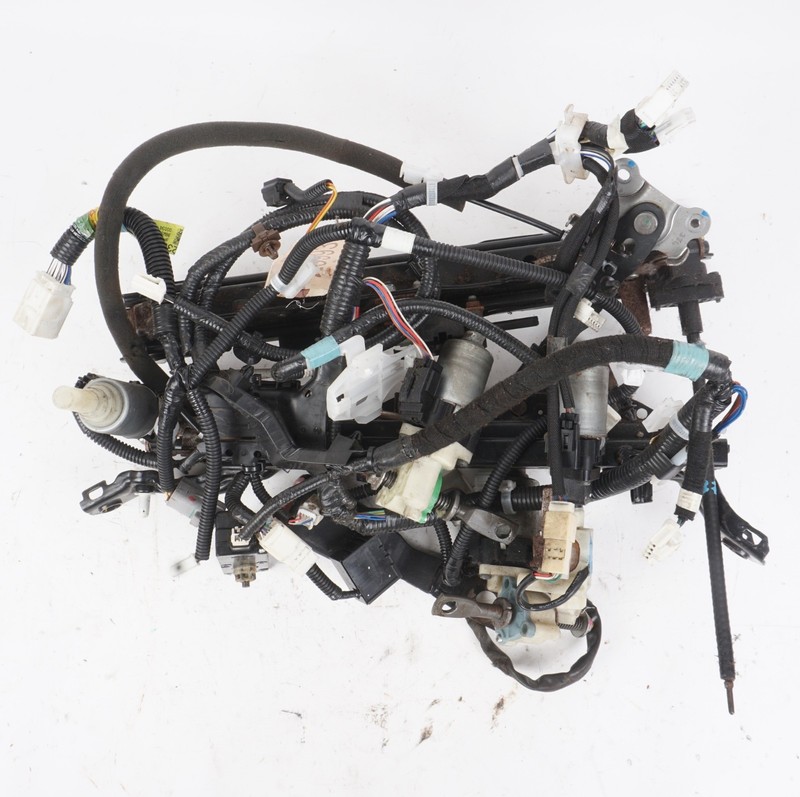 10-15 Lexus IS250 IS350 Convertible Front Left Driver Seat Track Rail & Motors