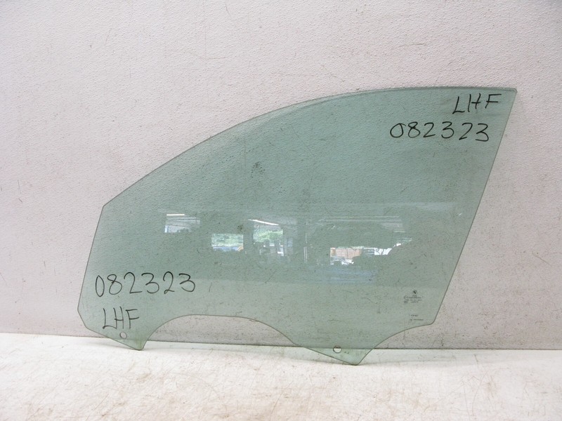 08-14 BMW E71 X6 M WINDOW DOOR GLASS FRONT LEFT DRIVER OEM 082323