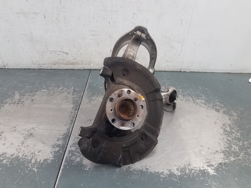 2013 BMW M5 F10 Right Front Hub Knuckle Control Arm - * #3439 A9