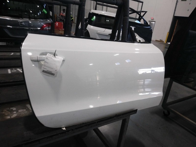 2009 Audi S5 Right Door White 2DR CPE OEM Used 264452 165K Miles