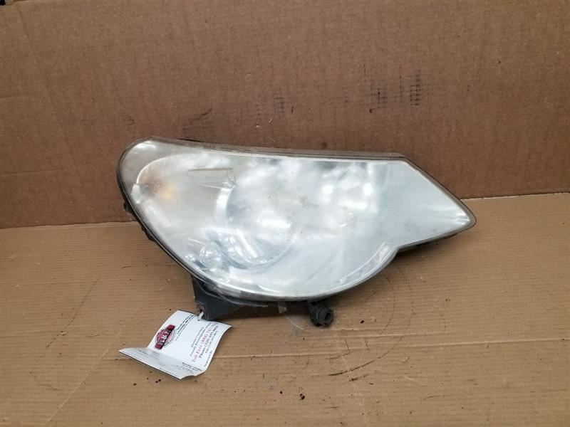Passenger Right Headlight Fits 07-10 SEBRING 246670
