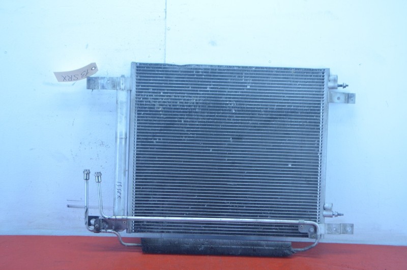 10-16 CADILLAC SRX 3.6L AIR CONDITION AC CONDENSER OEM