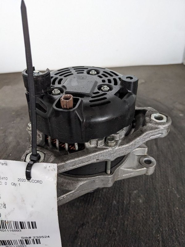 Alternator Turbo Denso Manufacturer Fits 18-20 ACCORD 1116893