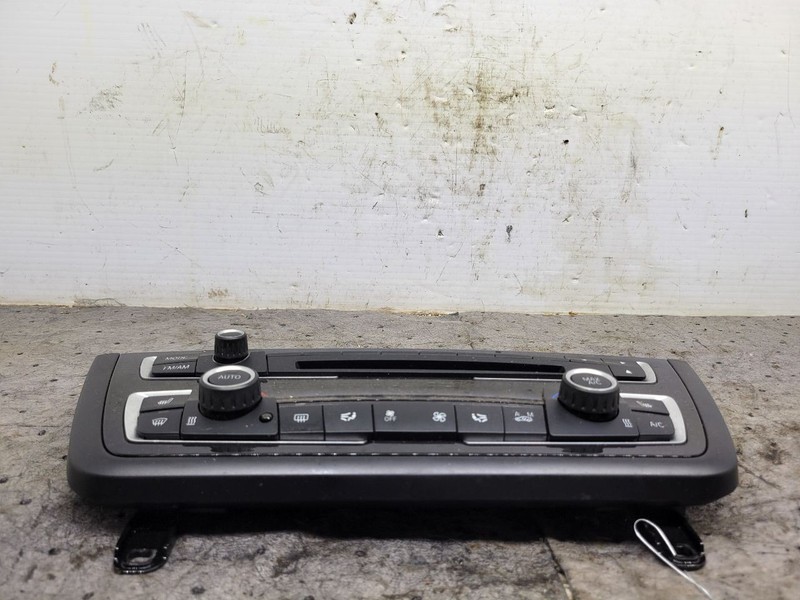Temperature Control Digital Display Fits 16-21 BMW M2 1786622
