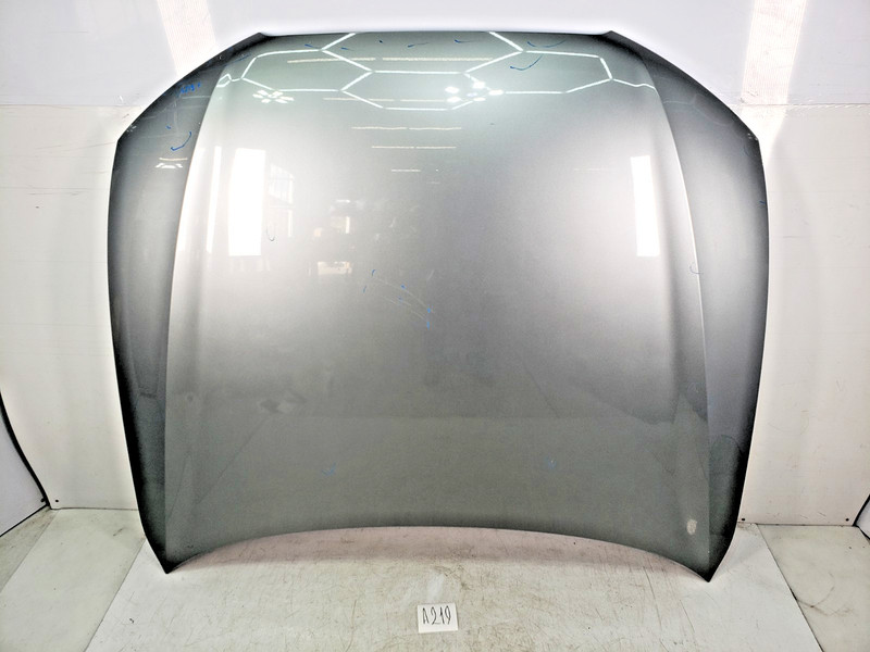 ✅ 12-15 OEM Audi A6 S6 C7 Hood Bonnet Panel Shell Gray *