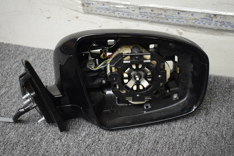 2014-2015 INFINIT QX50 BASE SIDE MIRROR RIGHT SIDE FACTORY OEM