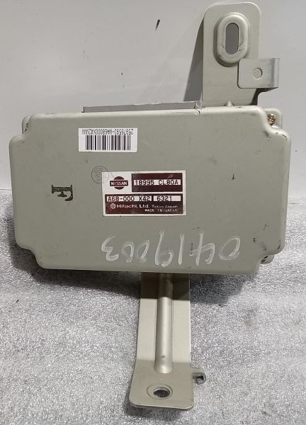 2006 Infiniti FX35 Cruise Control Module AWD 3.5L 68088 18995CL80A