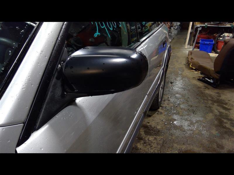 Driver Side View Mirror Power Heated Black Fits 05-09 LEGACY 1292309