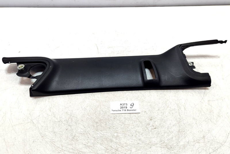 ✅ 13-25 OEM Porsche 718 Boxster 982 Front Right Passenger Windshield Post Trim