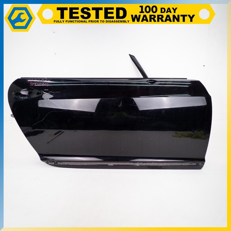 03-09 BENTLEY CONTINENTAL GT RIGHT PASSENGER SIDE DOOR SHELL FRAME PANEL OEM