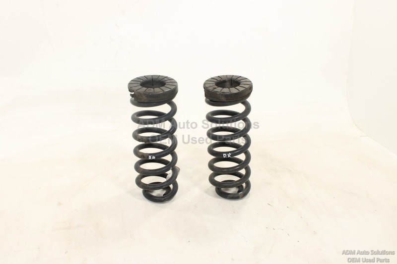 2018-2020 KIA SORENTO REAR LEFT/RIGHT SIDE SUSPENSION COIL SPRINGS OEM