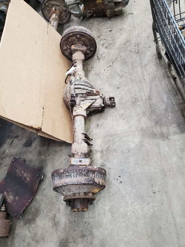 Rear Axle 4WD 5.7L Full-floating Fits 90-00 CHEVROLET 2500 PICKUP 308189