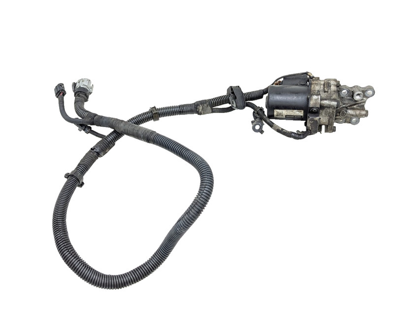 2008 LEXUS LS600h TRANSMISSION OIL PUMP MOTOR 064800-0036 OEM