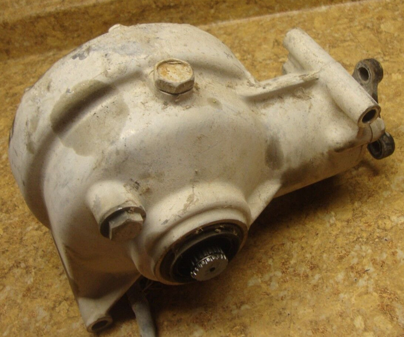 1992 Suzuki Quad Runner LT-4WD LTF 250 LT250 Front Differential Gears Diff 4X4