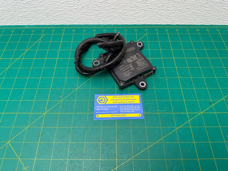 15-21 Subaru WRX REAR LEFT BLIND SPOT ALERT RADAR SENSOR MODULE OEM