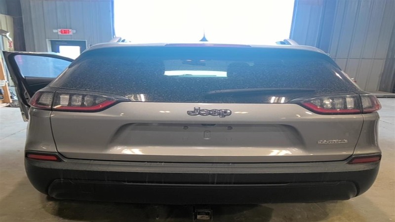 Trunk/Hatch/Tailgate Manual Lift Privacy Tint Glass Fits 19-22 CHEROKEE 3542008