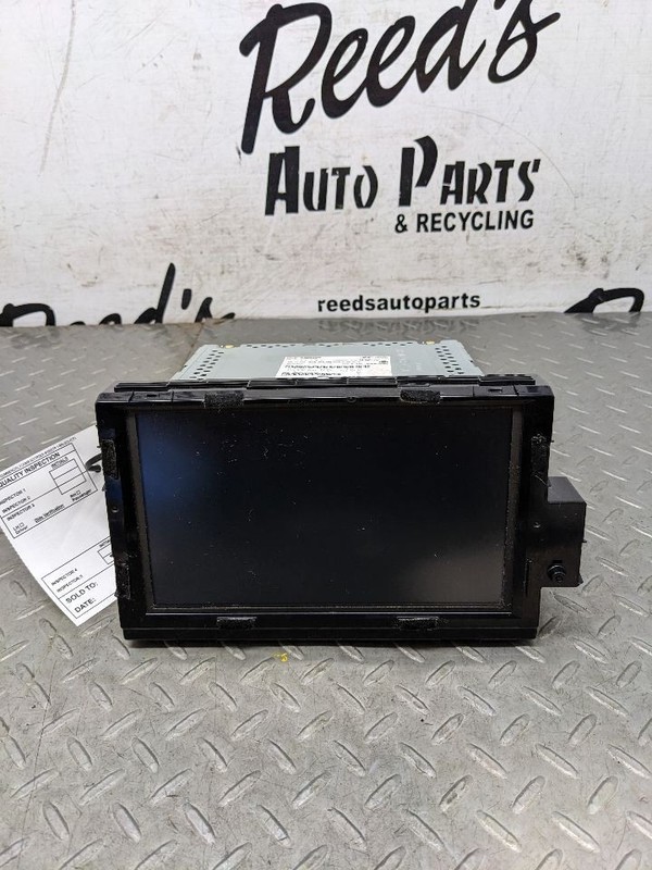 Audio Equipment Radio Receiver Market US Built Fits 19-20 OPTIMA 1194844