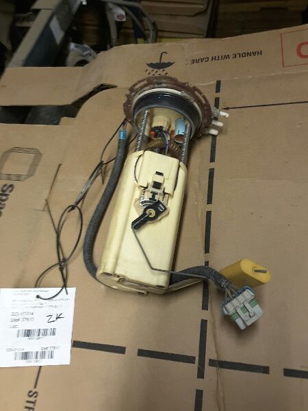 00 01 02 03 IMPALA FUEL PUMP PUMP ASSEMBLY 119817