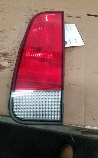 Passenger Right Tail Light Lid Mounted Fits 03-05 AVIATOR 217792
