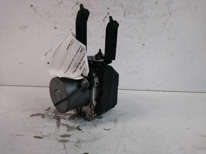 Used ABS Pump and Motor Assembly fits: 2017 Infiniti Q50 Assembly 3.0L AWD w/o a