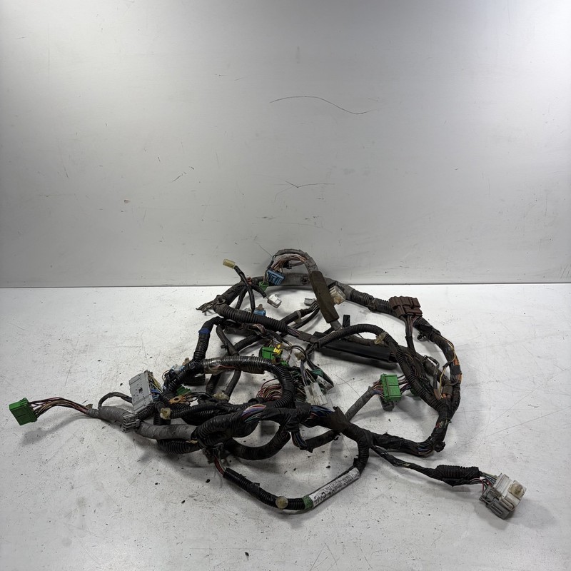 03 Honda Element EX MT Instrument Wire Harness 32117-SCV-A20 OEM