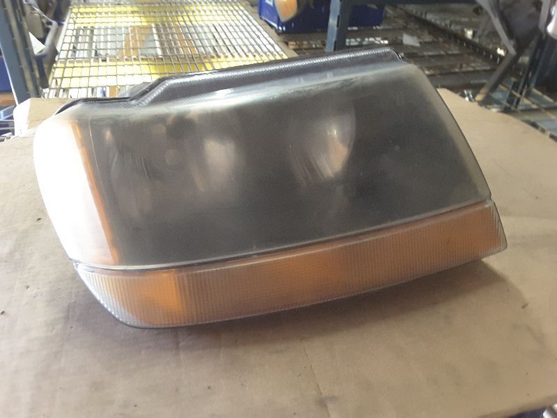 99 00 01 02 JEEP GRAND CHEROKEE R. HEADLIGHT 97541