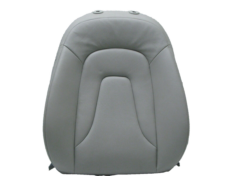 09-16 AUDI B8 A4 QUATTRO SEDAN FRONT RIGHT UPPER SEAT CUSHION OEM 120722