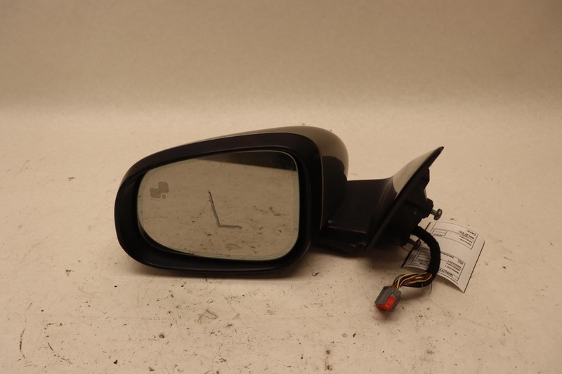 2010-2015 JAGUAR XJ FRONT LEFT DRIVER DOOR POWER MIRROR W/ BLIND SPOT OEM