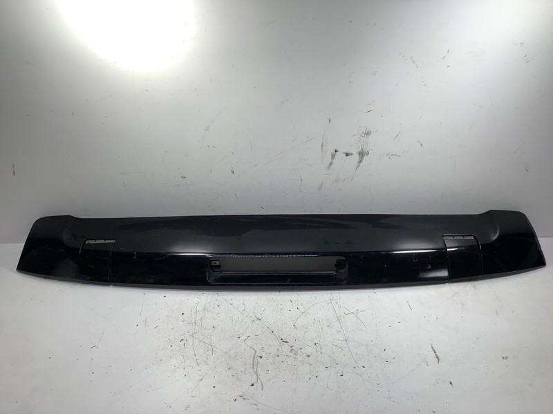09-015 Honda Pilot Top Rear Spoiler from Gate Black OEM