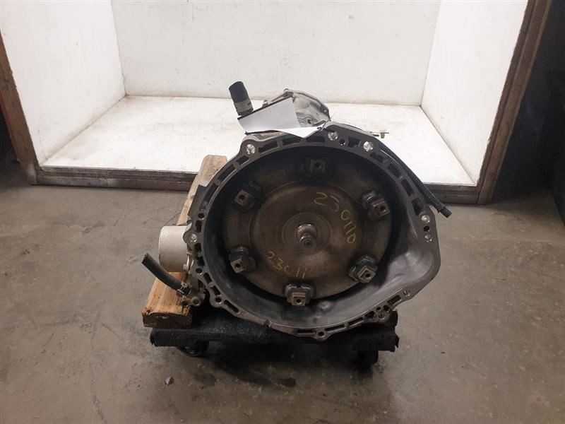 16 17 18 19 20 21 22 23 TOYOTA TACOMA TRD 3.5L AUTOMATIC TRANSMISSION 4WD