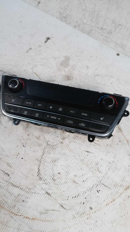 2015 Hyundai Sonata A/C Selector Switch OEM 97250C2510 Silver 128K Miles
