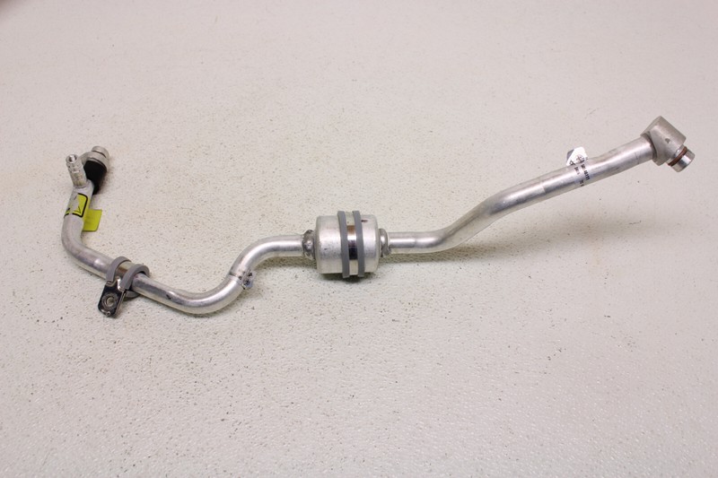 Alfa Giulia Stelvio Quadrifoglio A/C Discharge Hose Line AC Pipe Oem 2017-2022