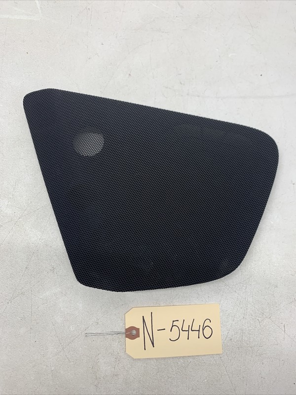 Tesla Model X Right Door Panel Speaker Grill Cover Trim 1037543-00-B 5446 B110