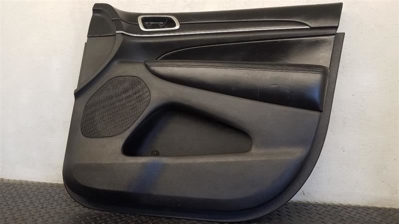 15-16 Jeep Grand Cherokee Front Right Passenger Door Trim Panel OEM 1VH822X9AG