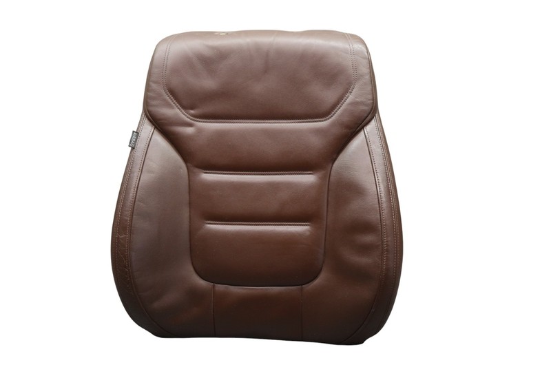 11-18 Volkswagen Touareg Front Right Passenger Side Top Upper Seat Cushion OEM