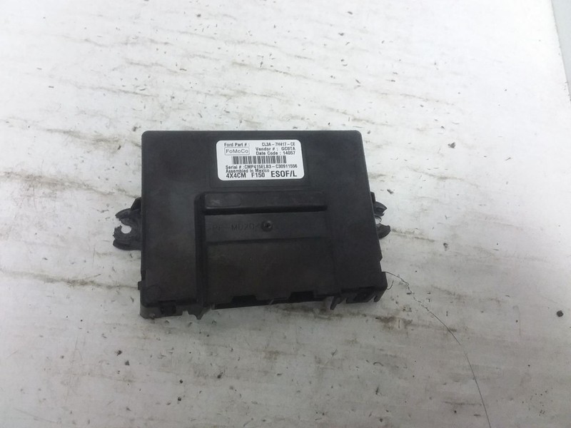 Transfer Case Shift Control Module Fits 12-14 FORD F150 PICKUP CL3A-7H417-CE