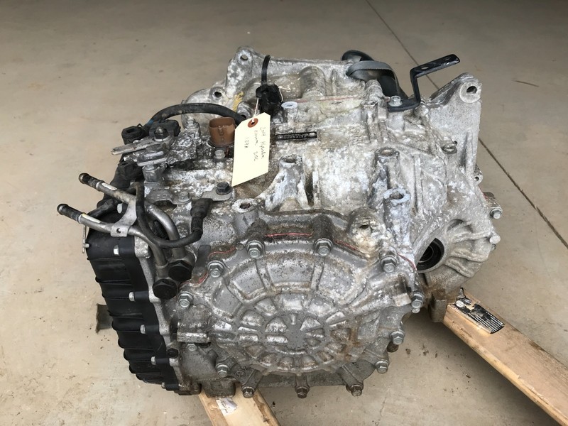 2014 HYUNDAI ELANTRA Transmission 2.0L OEM 139k Miles