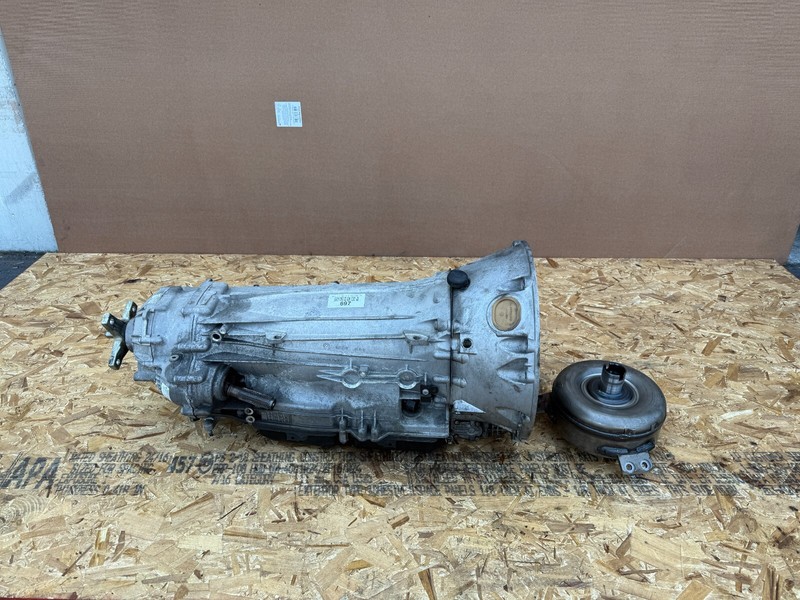 MERCEDES W212 W218 CLS63 E63 4MATIC 14-16 OEM AMG-S AUTOMATIC TRANSMISSION 64K