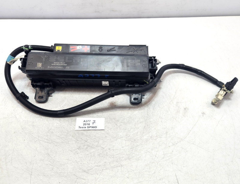 ✅ 2016-2020 OEM Tesla Model S Front Fuse Box Junction Control Module Fuse Relay