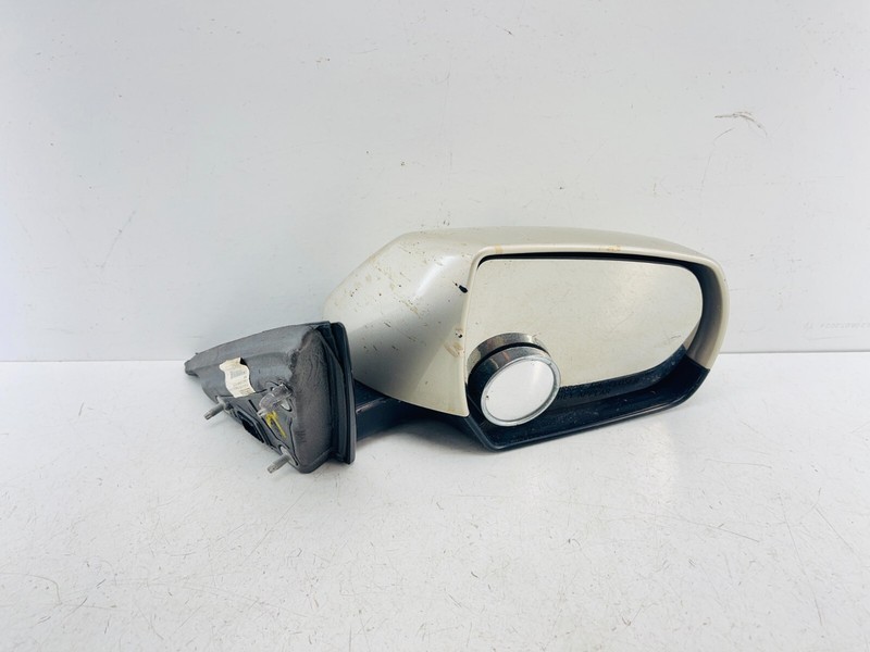 13-18 Cadillac ATS Right Passenger Side Gold Door Mirror Power OEM