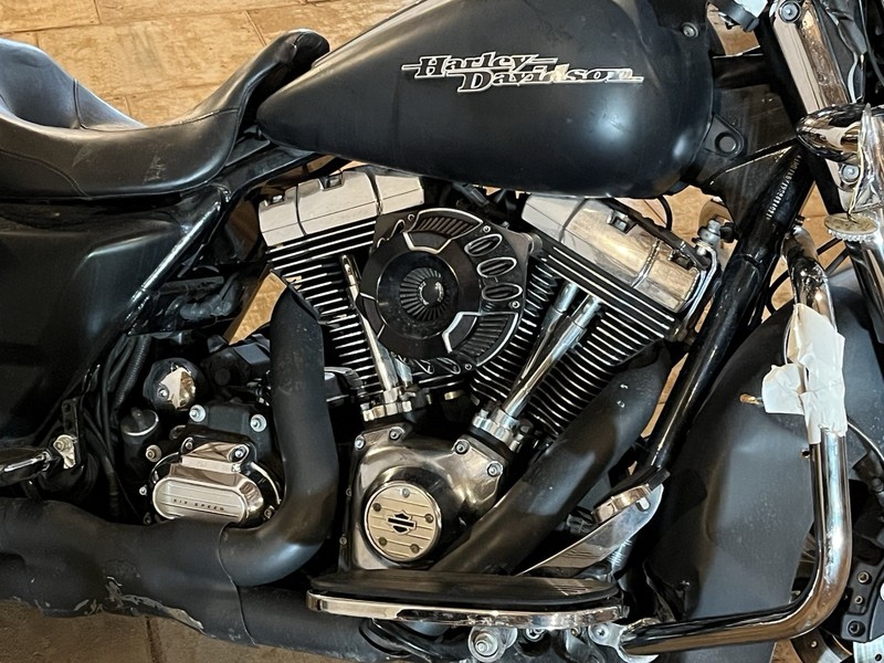 2013 Harley Davidson FLHX Street Glide Engine Motor 103 Six Speed Transmission