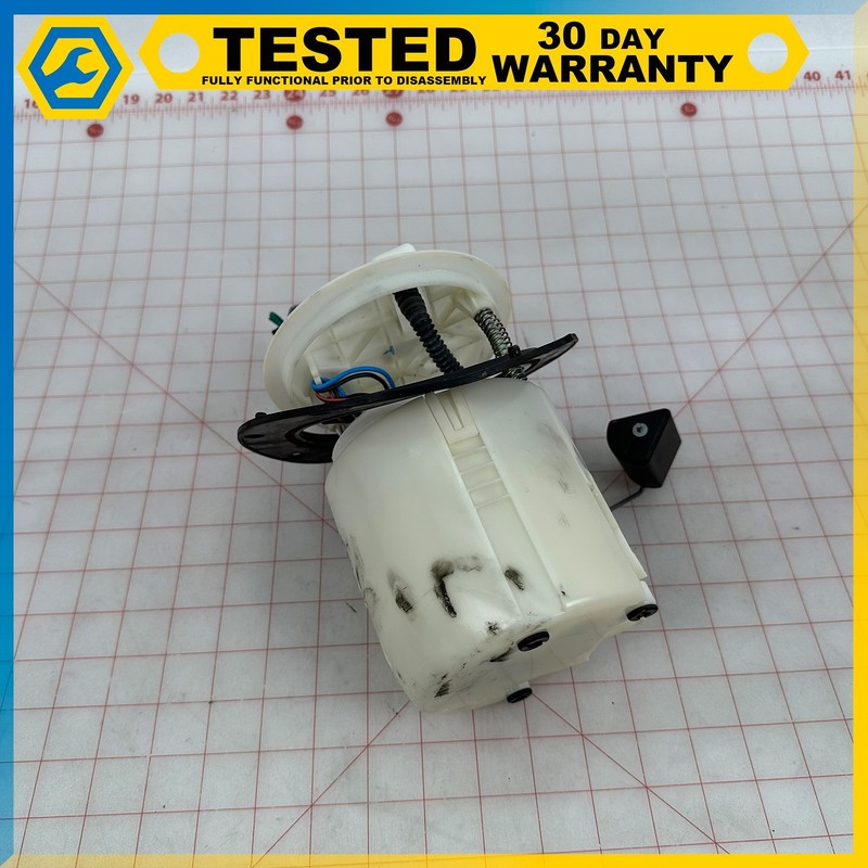 17-22 SUBARU WRX SEDAN FUEL GAS PUMP MODULE ASSEMBLY TANK OEM