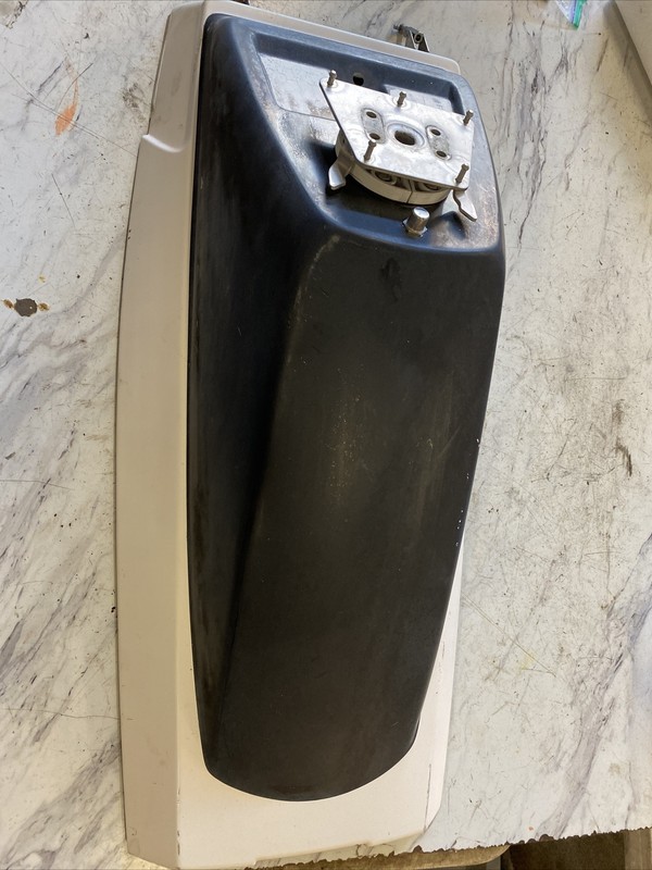 1987 - 1991Yamaha LX650 WR500 WR 500 LX 650 HOOD hatch LID COWL ENGINECOVER