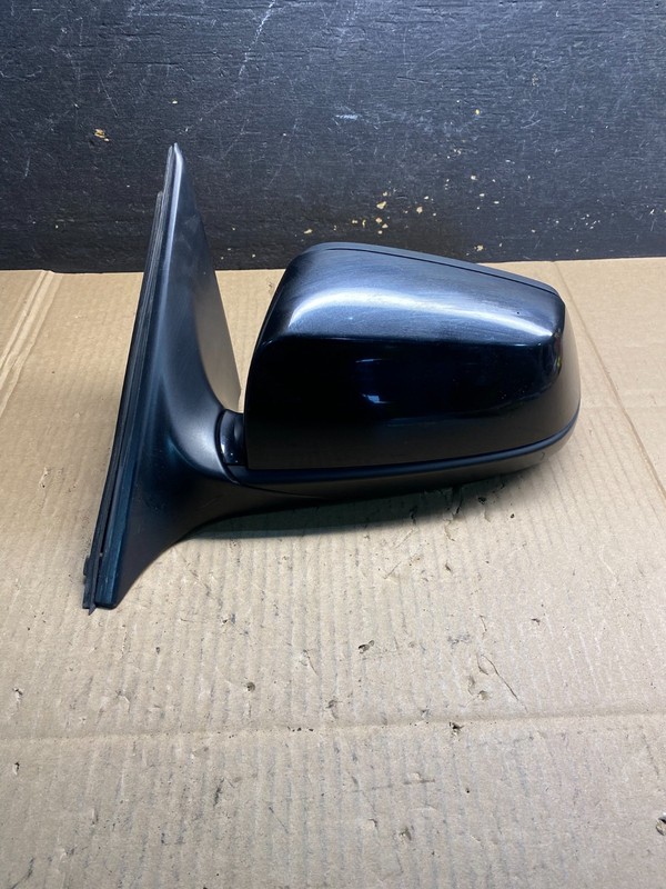 2009 - 2015 BMW 7 750i Series Left Driver LH Side View Door Mirror OEM AB0587 MS